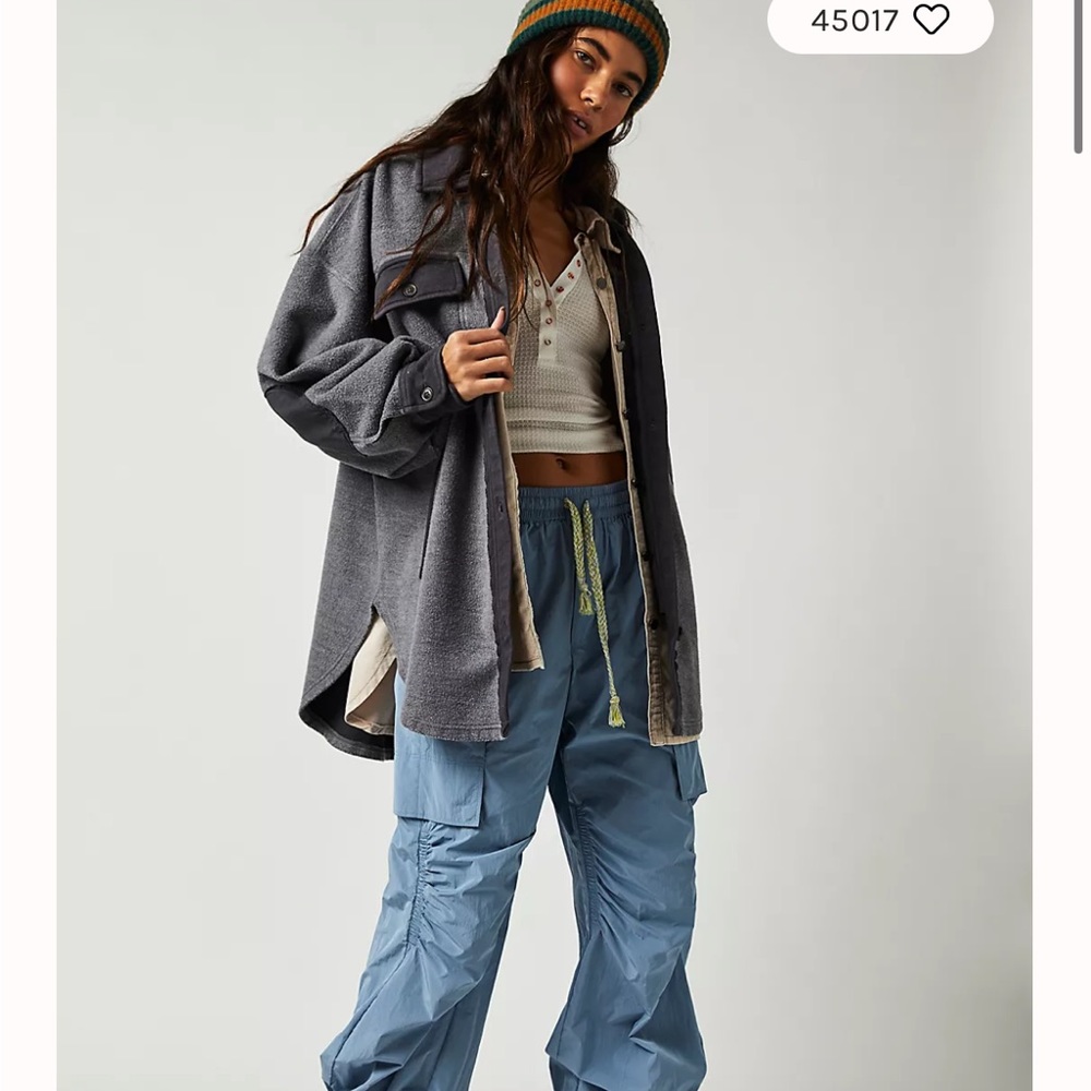 Free People Ruby Jacket